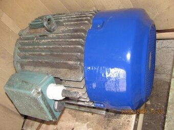 Elektromotor 3kW - 715ot./min - hvezdový