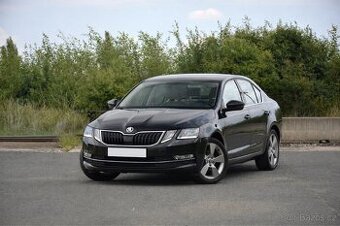Pronájem Škoda Octavia Sedan 1.4 TSI + CNG
