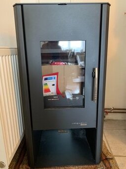 Krbová kamna HAAS+SOHN Mantova al 2 s výměníkem (2,6/7,4 kw)
