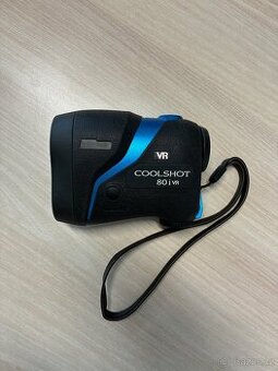 Laserový dálkoměr Nikon Coolshot 80i VR