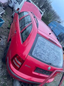 Škoda Fabie 1.4 mpi