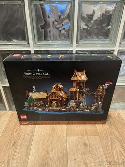 LEGO Ideas Vikingská vesnice 21343