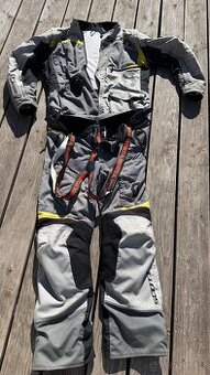 Scott DualRaid Dryo Grey/Yellow