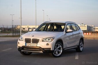 BMW X1 xDrive 18d, A/T8 2014 / PO ROZVODOCH / 1.M /