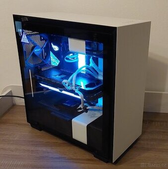 i9-9900K + ASUS ROG STRIX RTX 3080 Ti 12GB / 32GB RGB