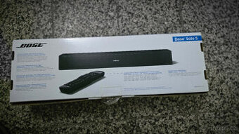 Soundbar BOSE solo 5