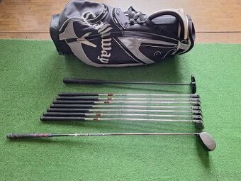 golfový set CALLAWAY pro začátečníky