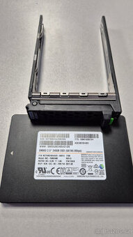 Samsung SSD 240GB 2.5 SATA(6Gb/s) SM863 MLC s vysokou výdrží