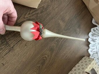 Staré vánoční ozdoby