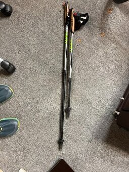 Leki hůlky Supreme dvoudílné