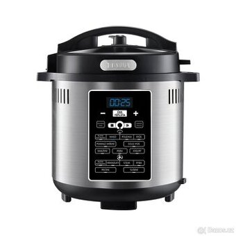 TESLA EliteCook K80 elektrický tlakový hrnec