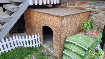 Psí bouda, bouda pro psa