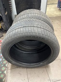 Zimní pneumatiky na dojetí 315/35 R20