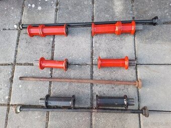 Poloosy 610 a 480 Terra Vari