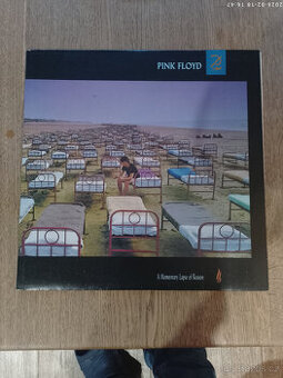 PINK FLOYD - A Momentary Lapse of Reason