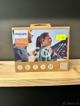 sluchátka philips go 6000 series