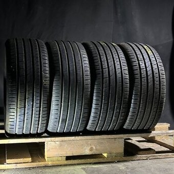 Letní pneu 235/45 R17 94Y Barum 3x7,5mm a 1x 5mm