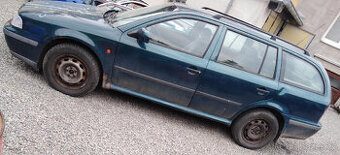 DILY  SKODA  OCTAVIA  1,9 TDI-1,6 55KW ,66KW 81KW