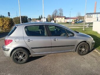 Peugeot 307