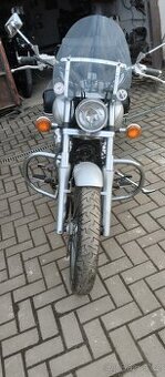 Yamaha dragstar 650