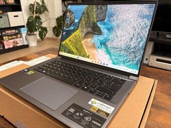 Acer Swift X 14 OLED (2025) | Intel Core Ultra 7 | RTX 3050