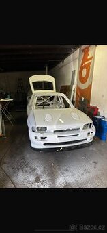 Escort Cosworth rally