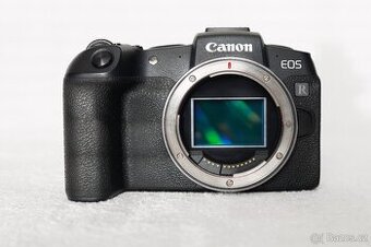 Canon EOS RP – opečovávaný, 11k snímků