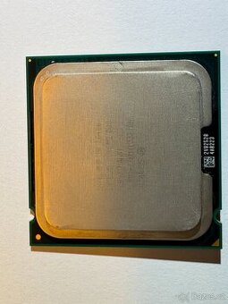 Intel E8400