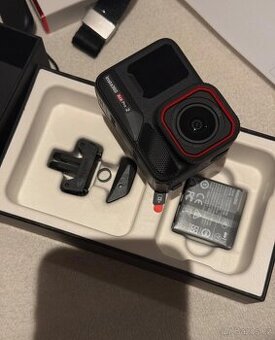 Insta360 Ace Pro 2 Dual Battery + Bohaté příslušenství