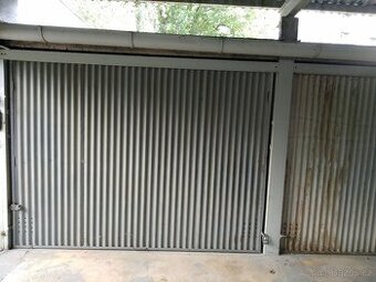 Garáž - Karla Vokáče - Plzeň Bory