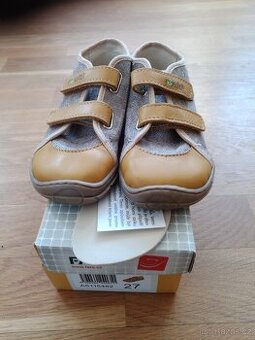 Barefoot tenisky Fare bare v. 27