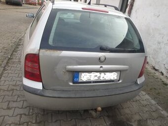Škoda octavia  combi