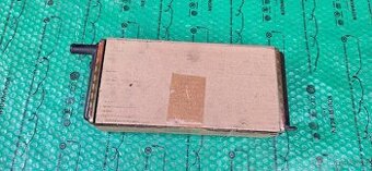 Nová originální vložka topení Š120