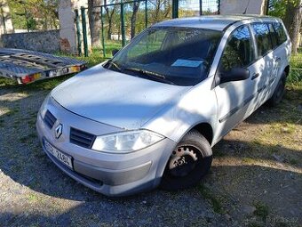 Renault Megane II kombi 1,5 dci