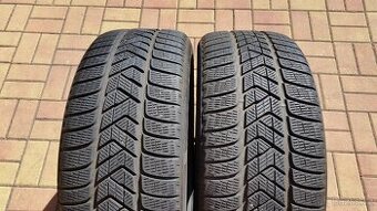 2X ZIMNÍ PIRELLI 235/55 R19