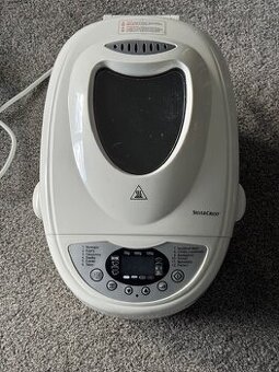 P: Domácí pekárnu Silver Trest 850W. Funkční, málo používaná