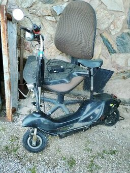 Elektrická koloběžka