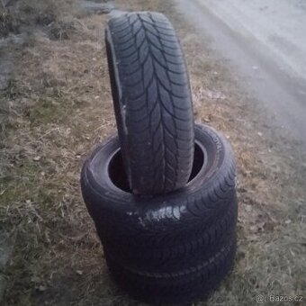 Sada letních pneu rozměr 185/60/14