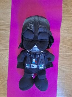 NOVÝ Plyšák - Star Wars DARTH VADER vhodný dárek