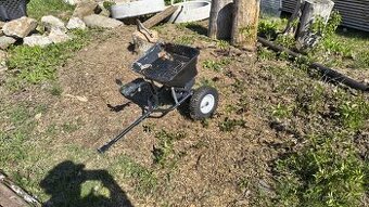 prodám tažené rozmetadlo