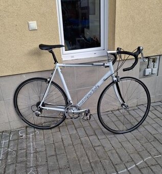 Pánské retro silniční kolo