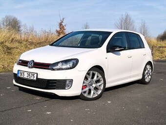Vw golf 6 Gti edice35