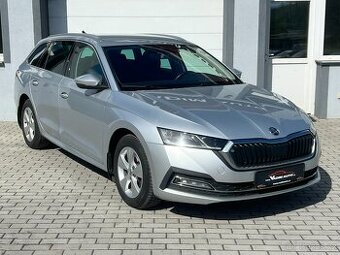 Škoda octavia IV 1.5 TSI 110KW STYLE KAMERA