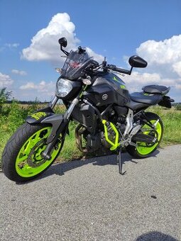 Yamaha MT-07 35Kw