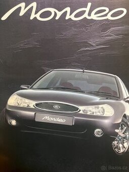 Tapecírunky Ford Mondeo MK2