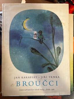 Jan Karafiát, Broučci