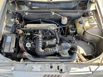 K: Motor FIAT 1.5 MPi