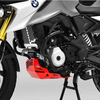 IBEX spodní padací rám BMW G 310 GS (2017-2022), černý