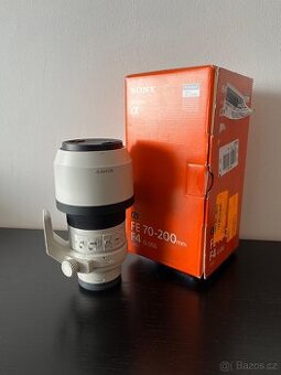 Sony 70-200mm F4 G OSS