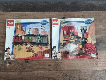 Lego Toy Story